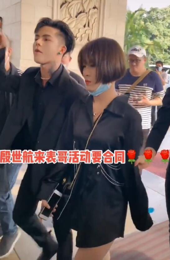 爆料殷世航身高的视频,视频爆料揭示真实身高之谜